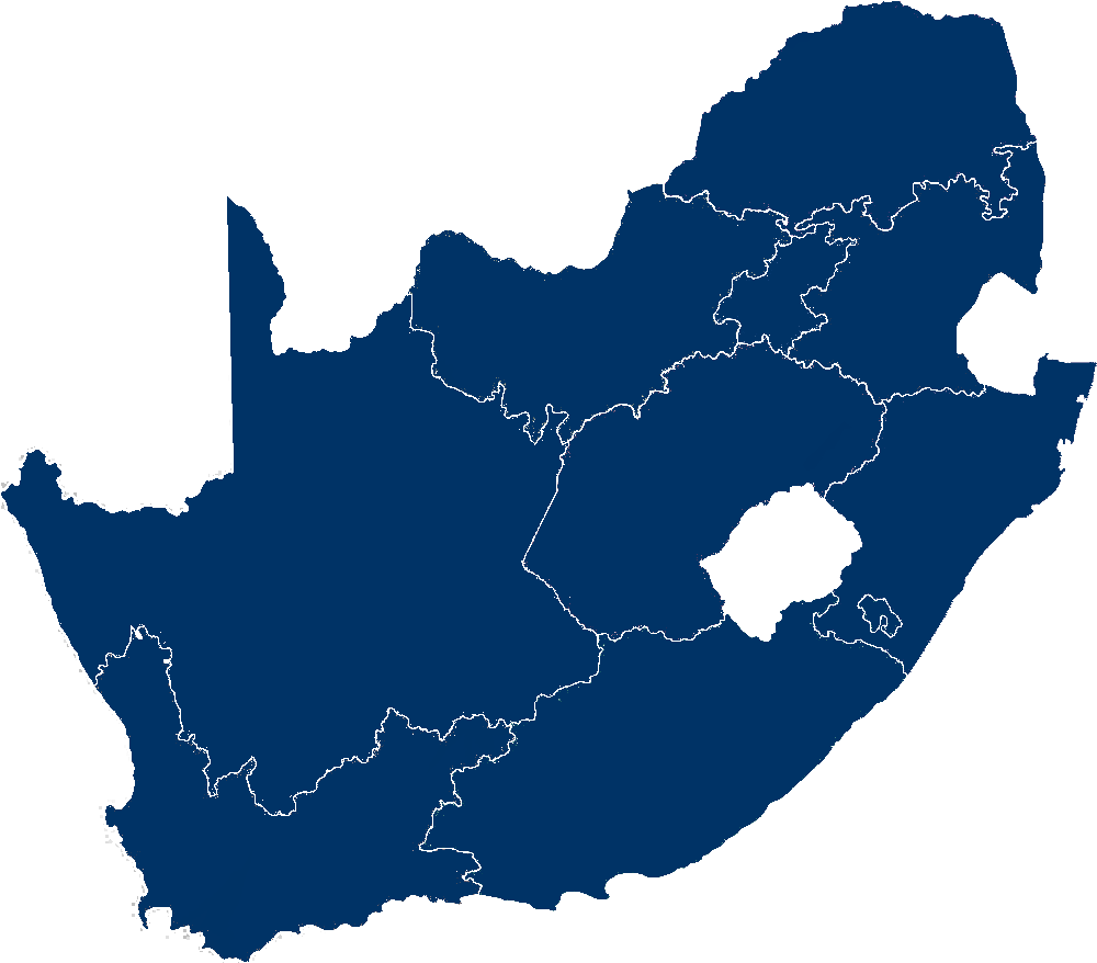 loactions cloed services in south africa